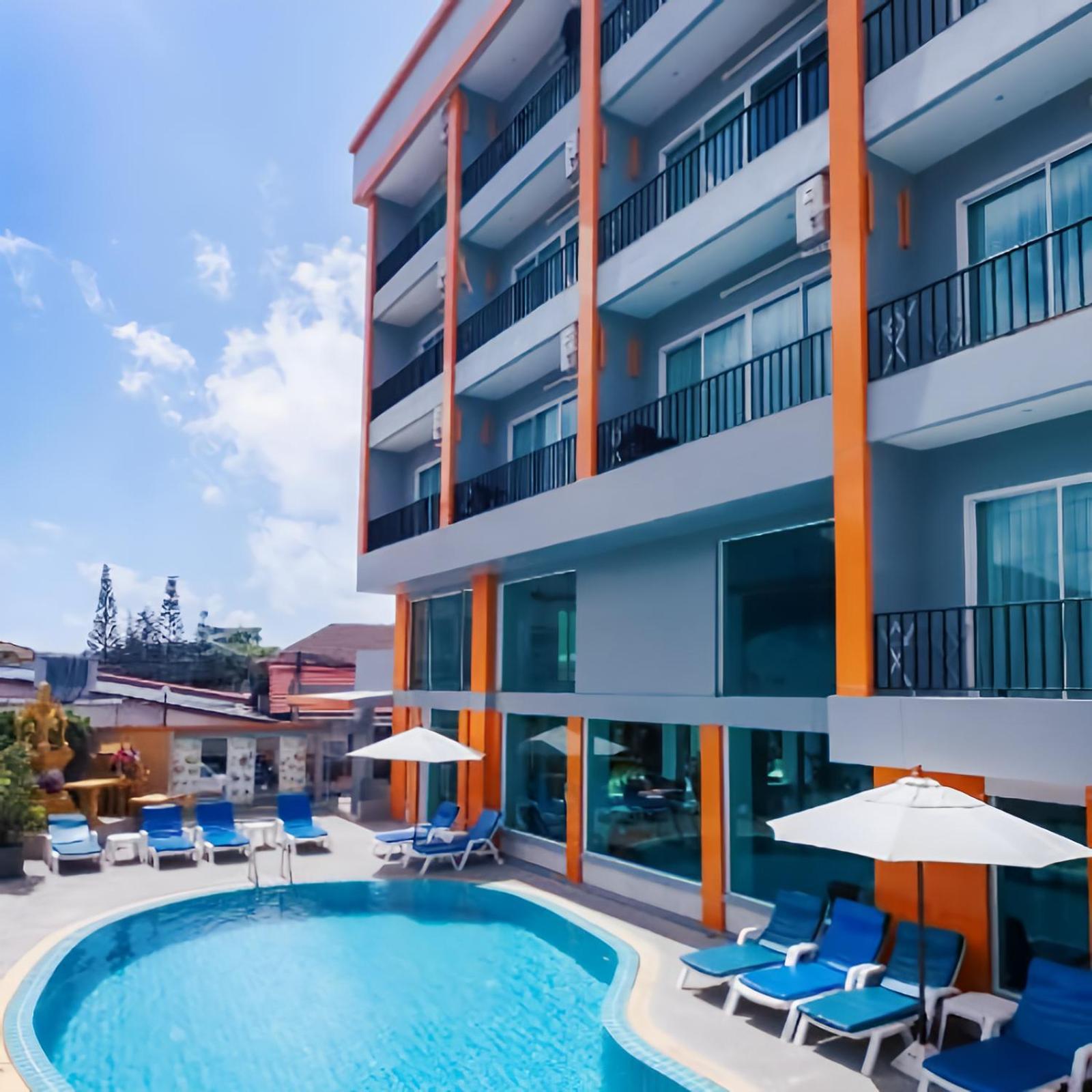 Chabana Kamala Hotel Extérieur photo