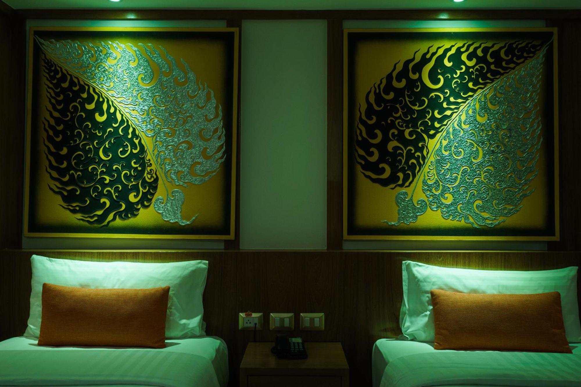 Chabana Kamala Hotel Extérieur photo