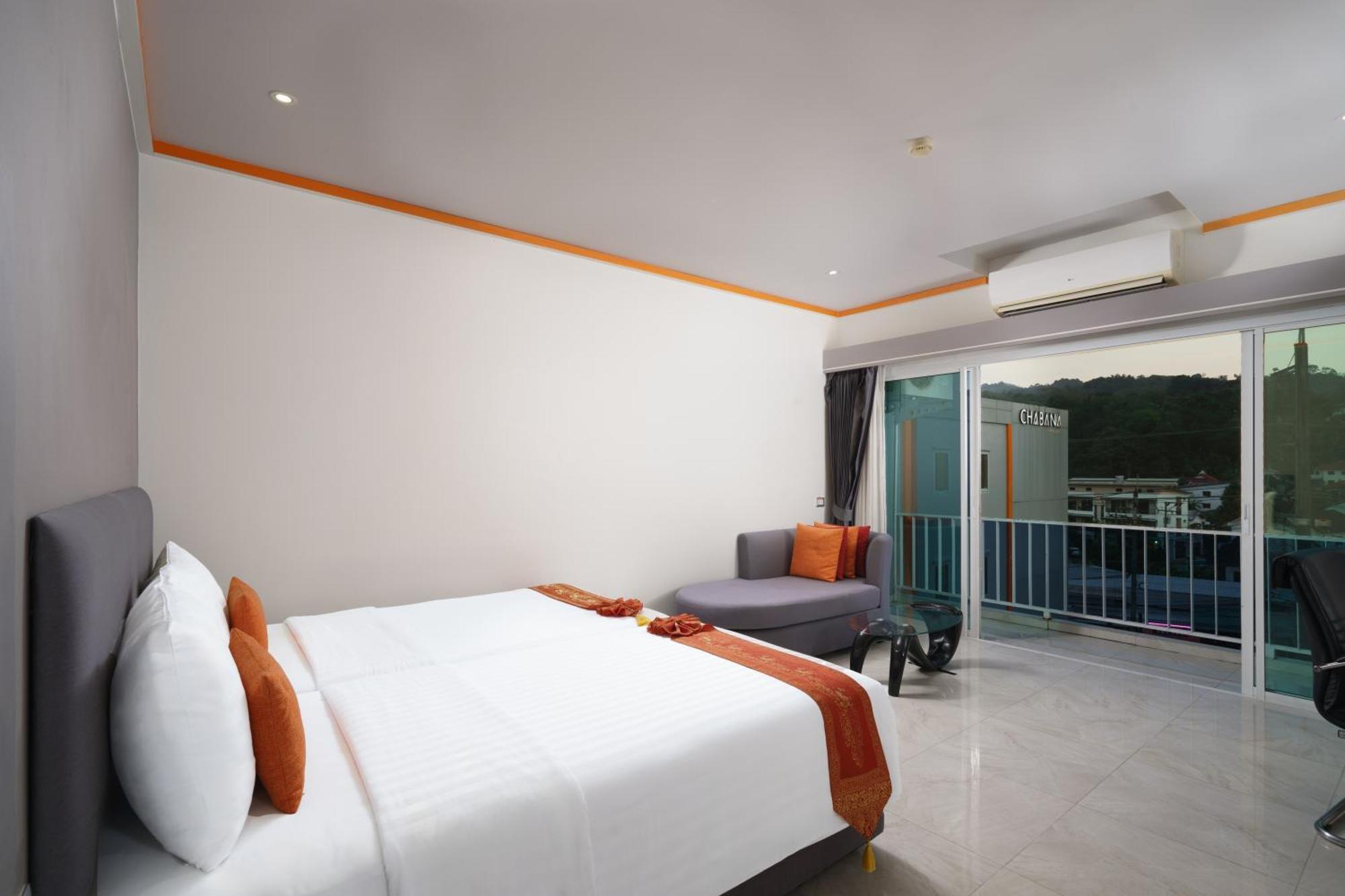 Chabana Kamala Hotel Extérieur photo