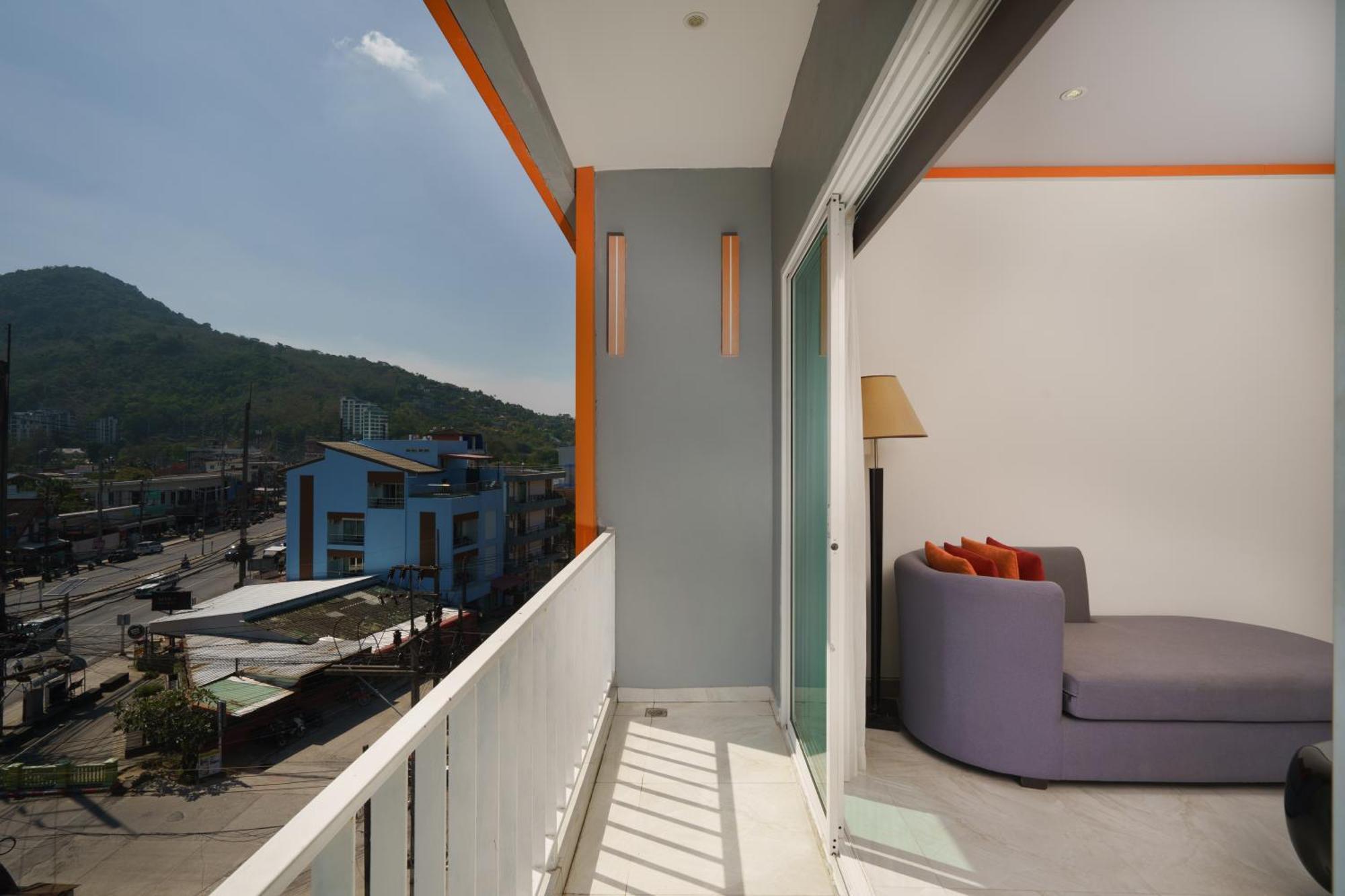 Chabana Kamala Hotel Extérieur photo