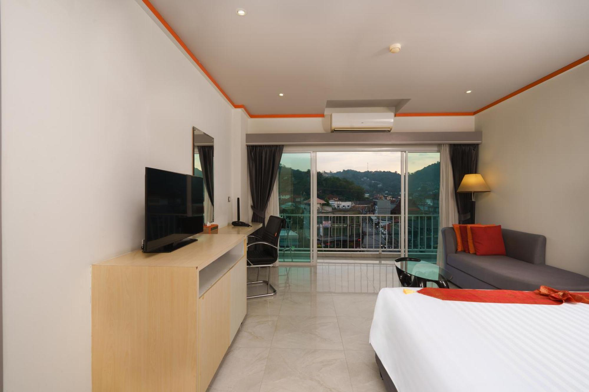 Chabana Kamala Hotel Extérieur photo