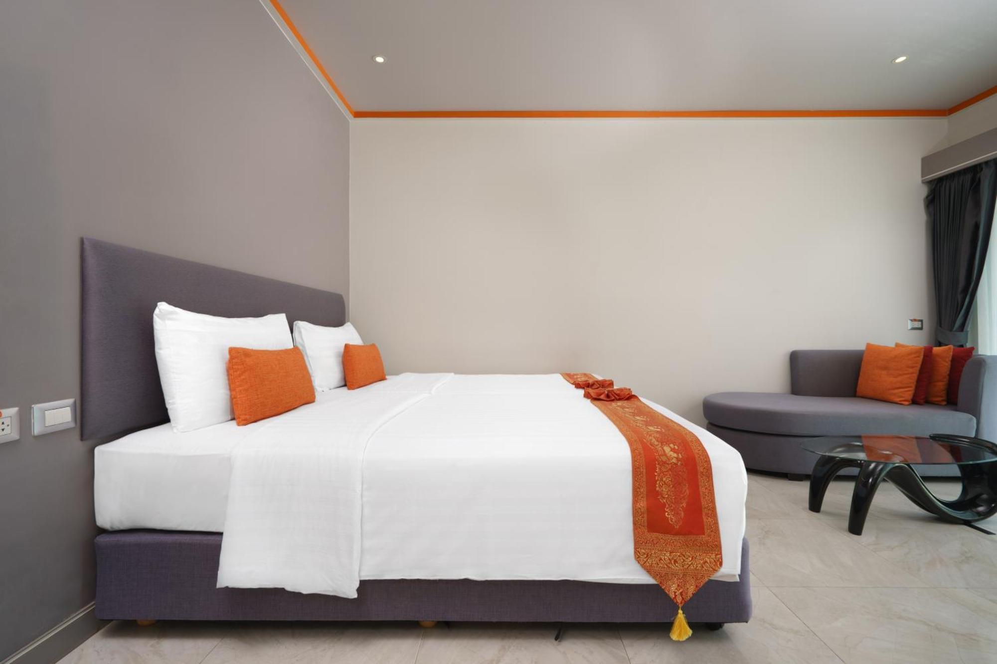 Chabana Kamala Hotel Extérieur photo