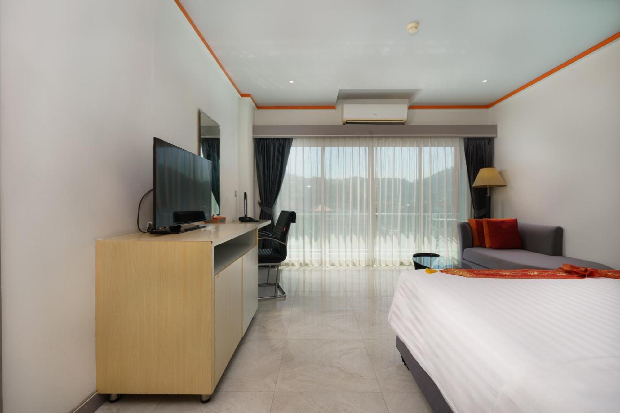 Chabana Kamala Hotel Extérieur photo
