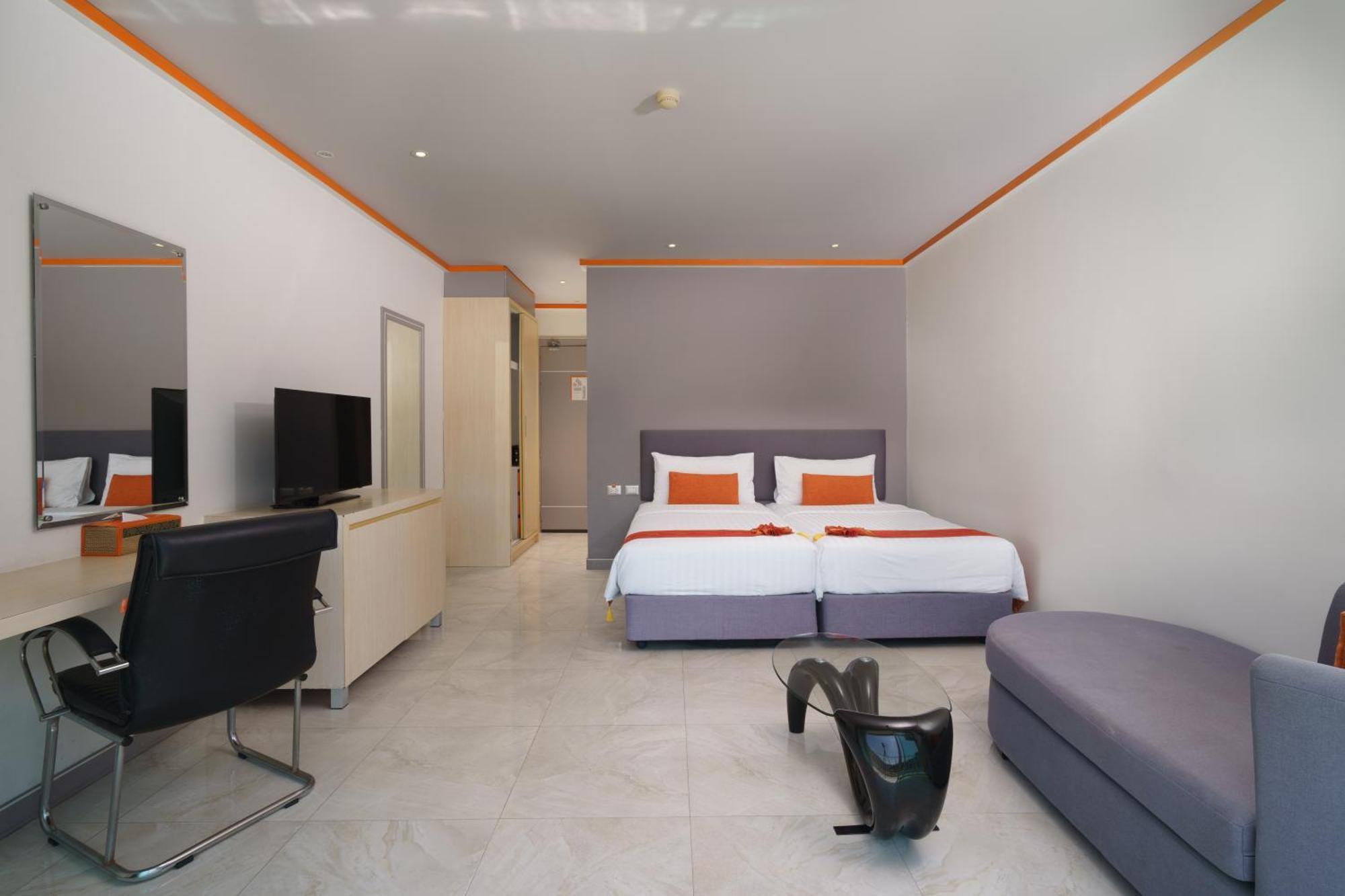 Chabana Kamala Hotel Extérieur photo