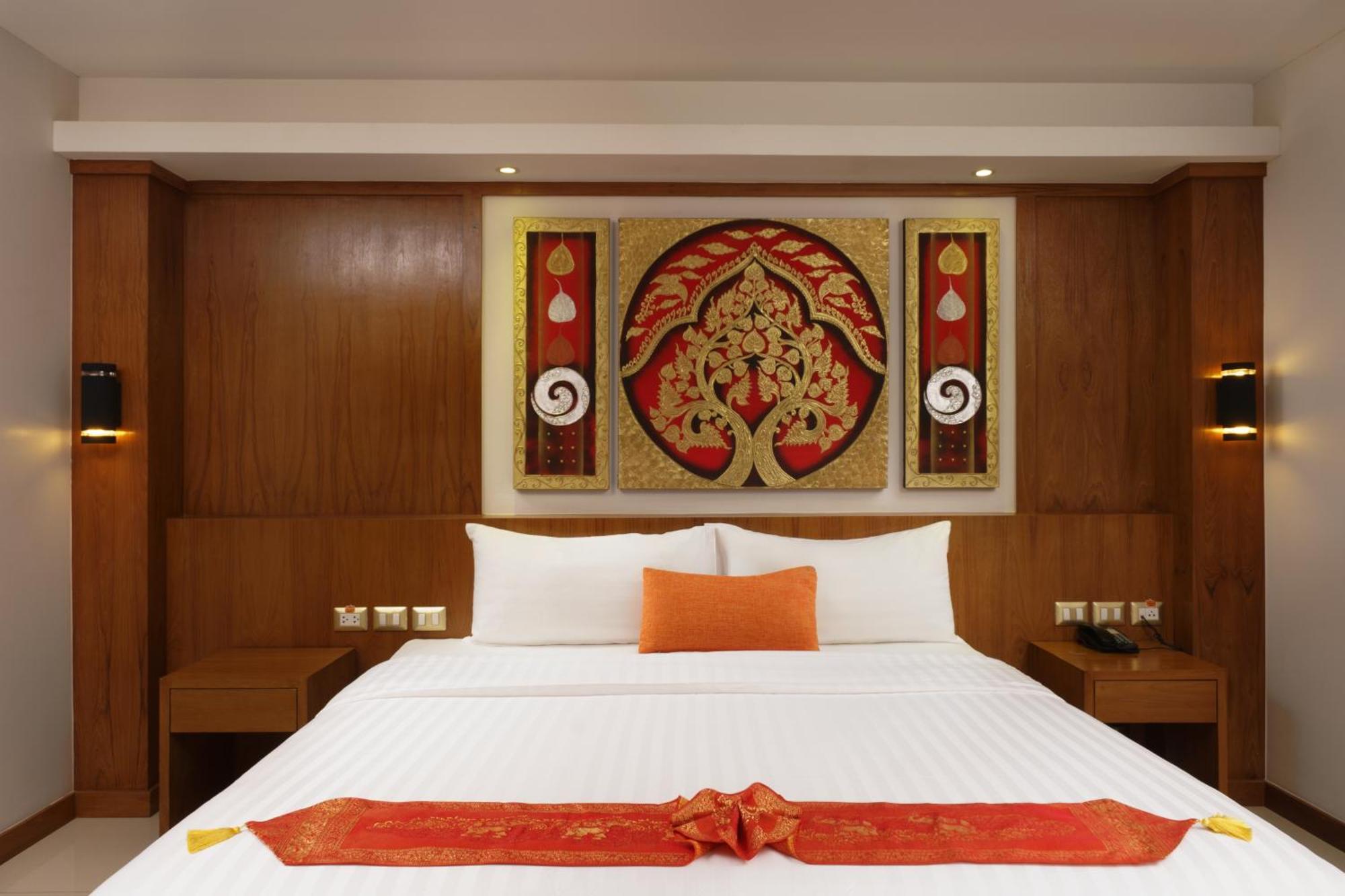 Chabana Kamala Hotel Extérieur photo