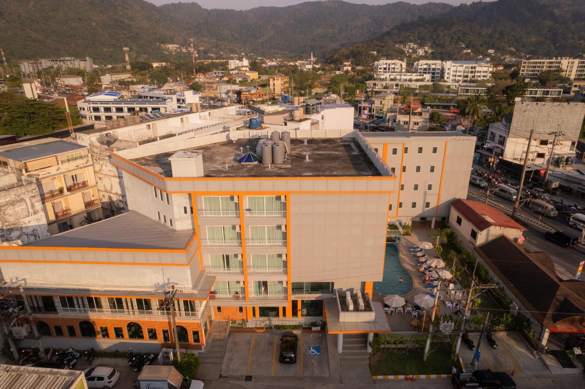 Chabana Kamala Hotel Extérieur photo