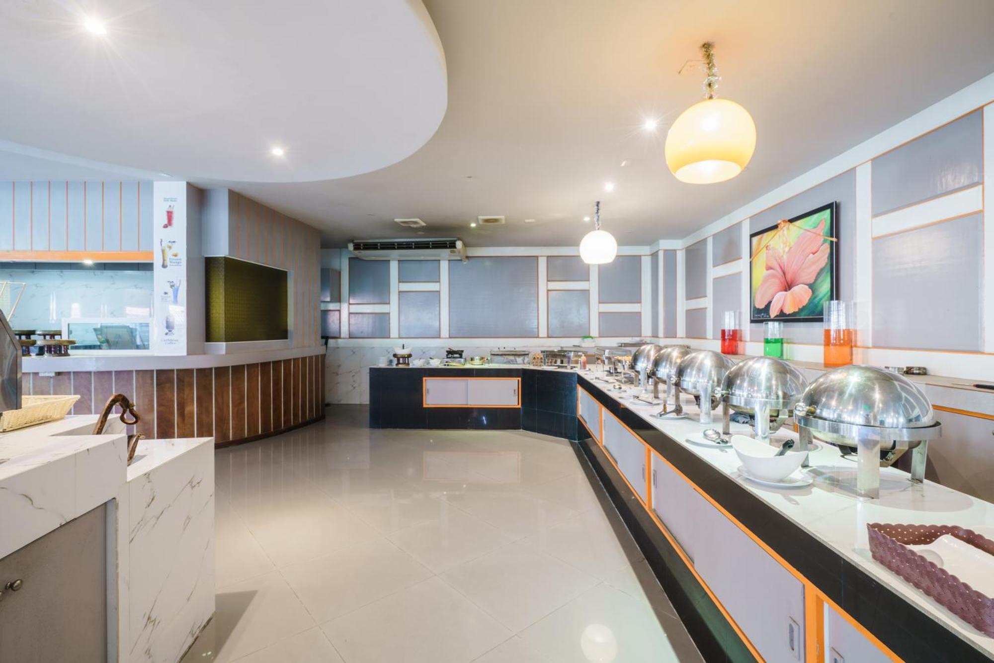 Chabana Kamala Hotel Extérieur photo