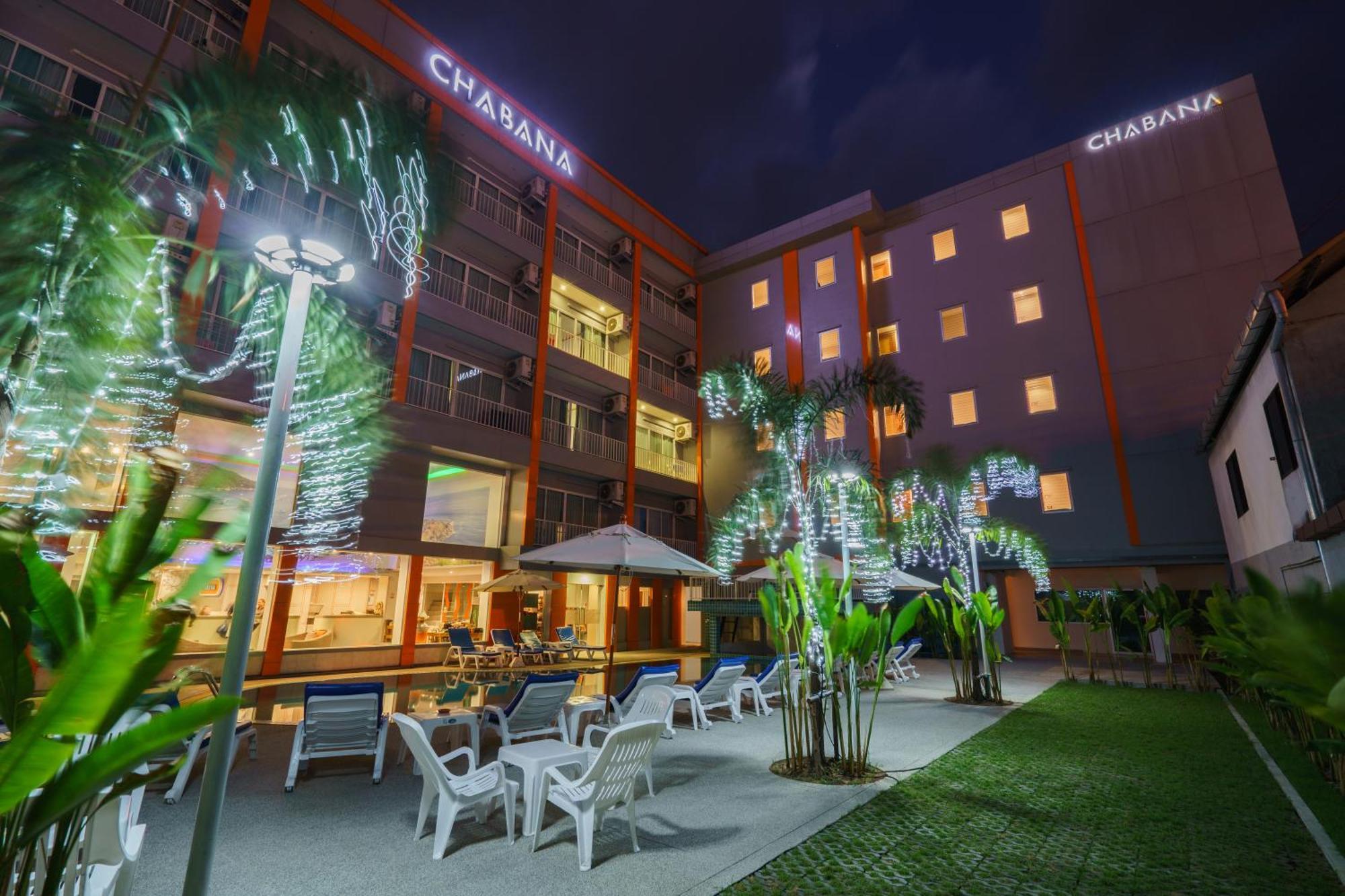 Chabana Kamala Hotel Extérieur photo