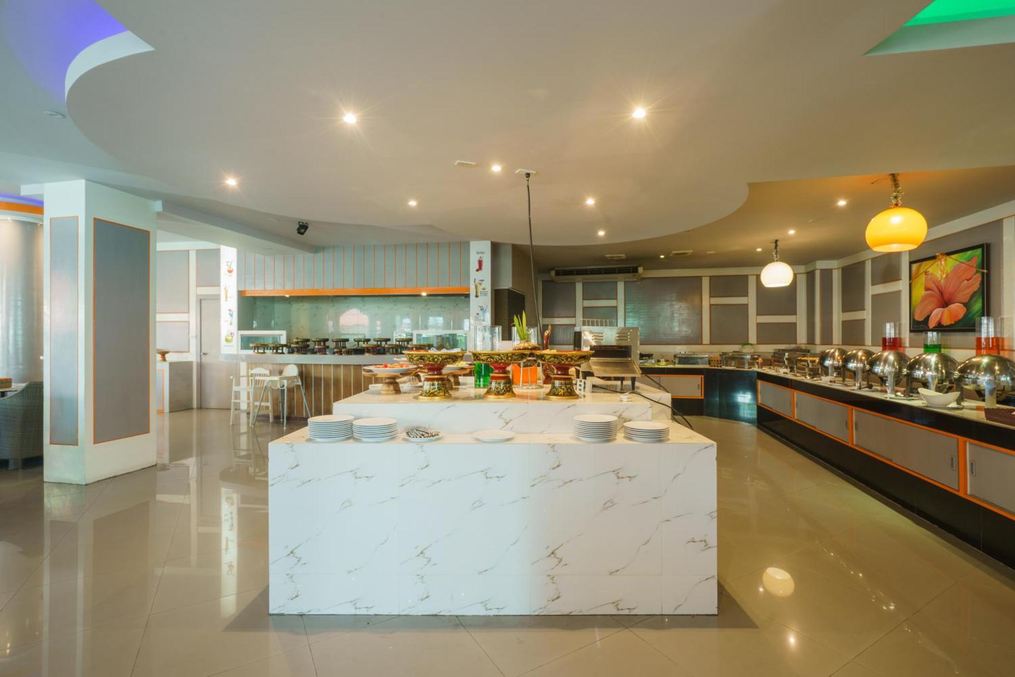 Chabana Kamala Hotel Extérieur photo