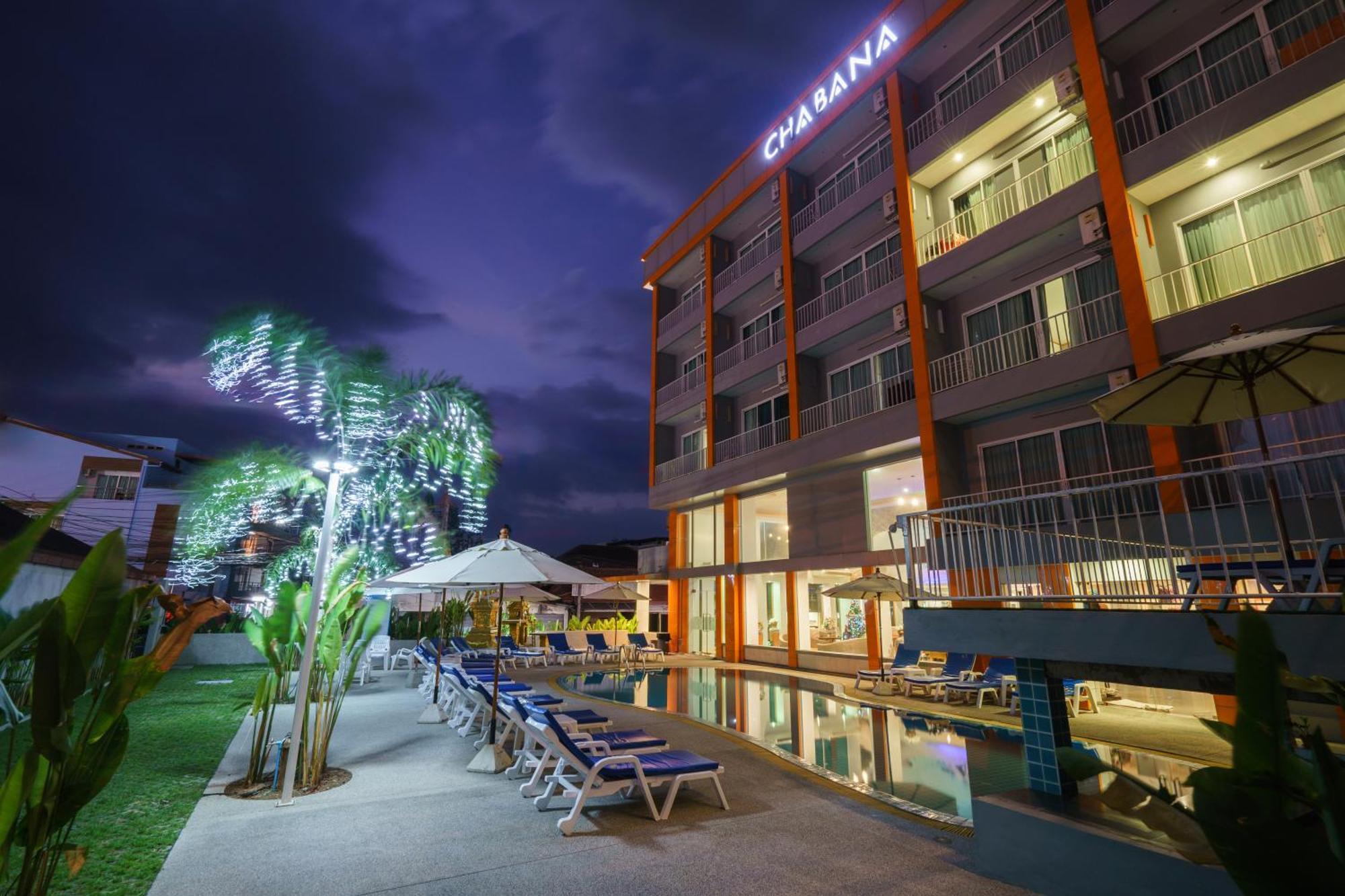 Chabana Kamala Hotel Extérieur photo