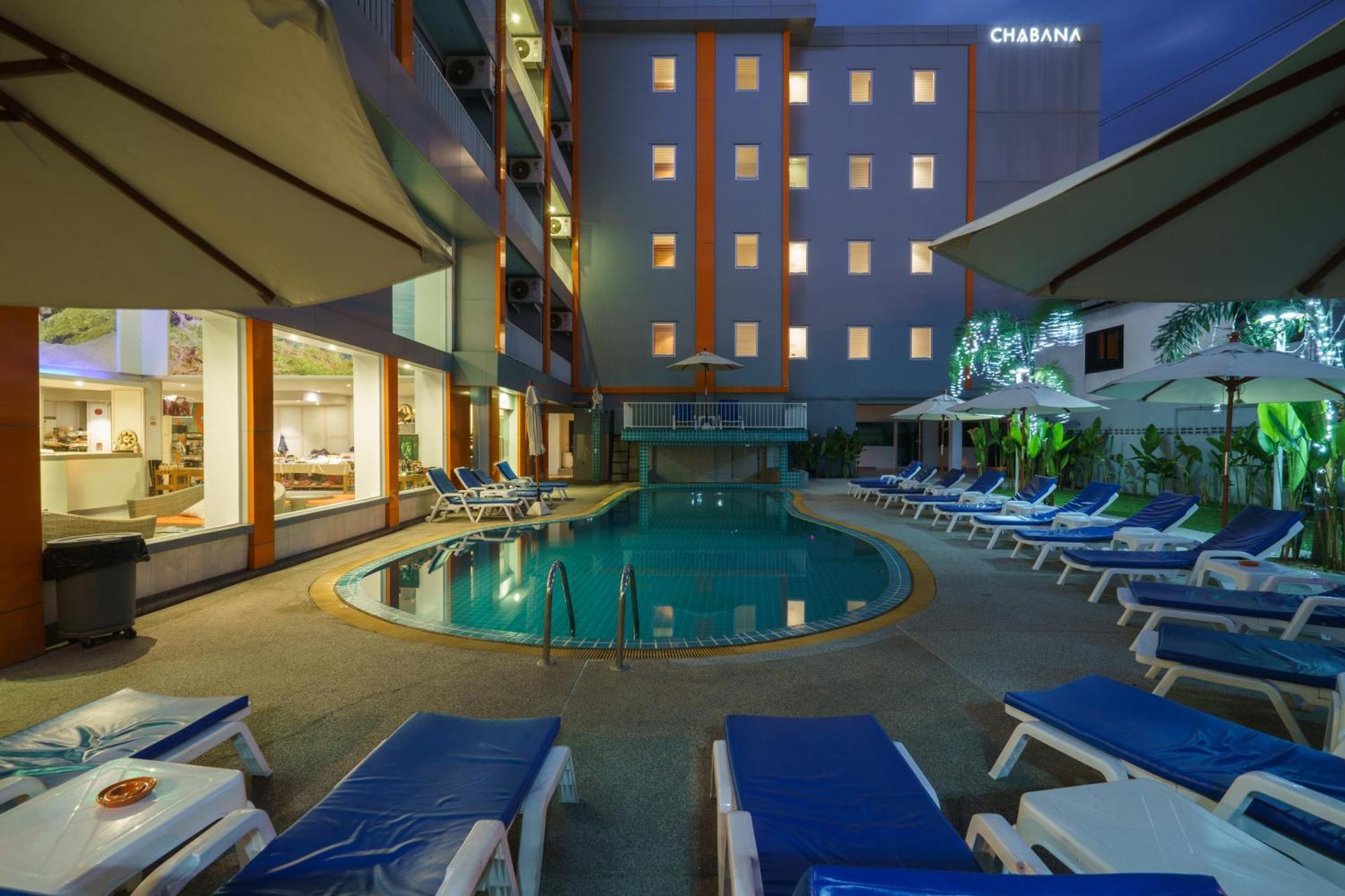Chabana Kamala Hotel Extérieur photo