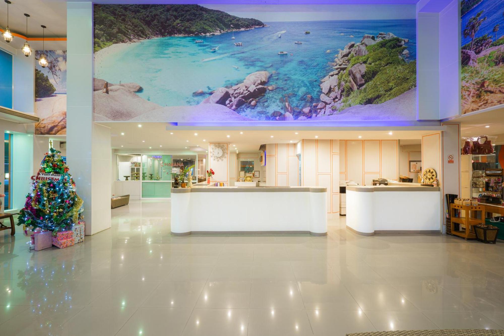 Chabana Kamala Hotel Extérieur photo