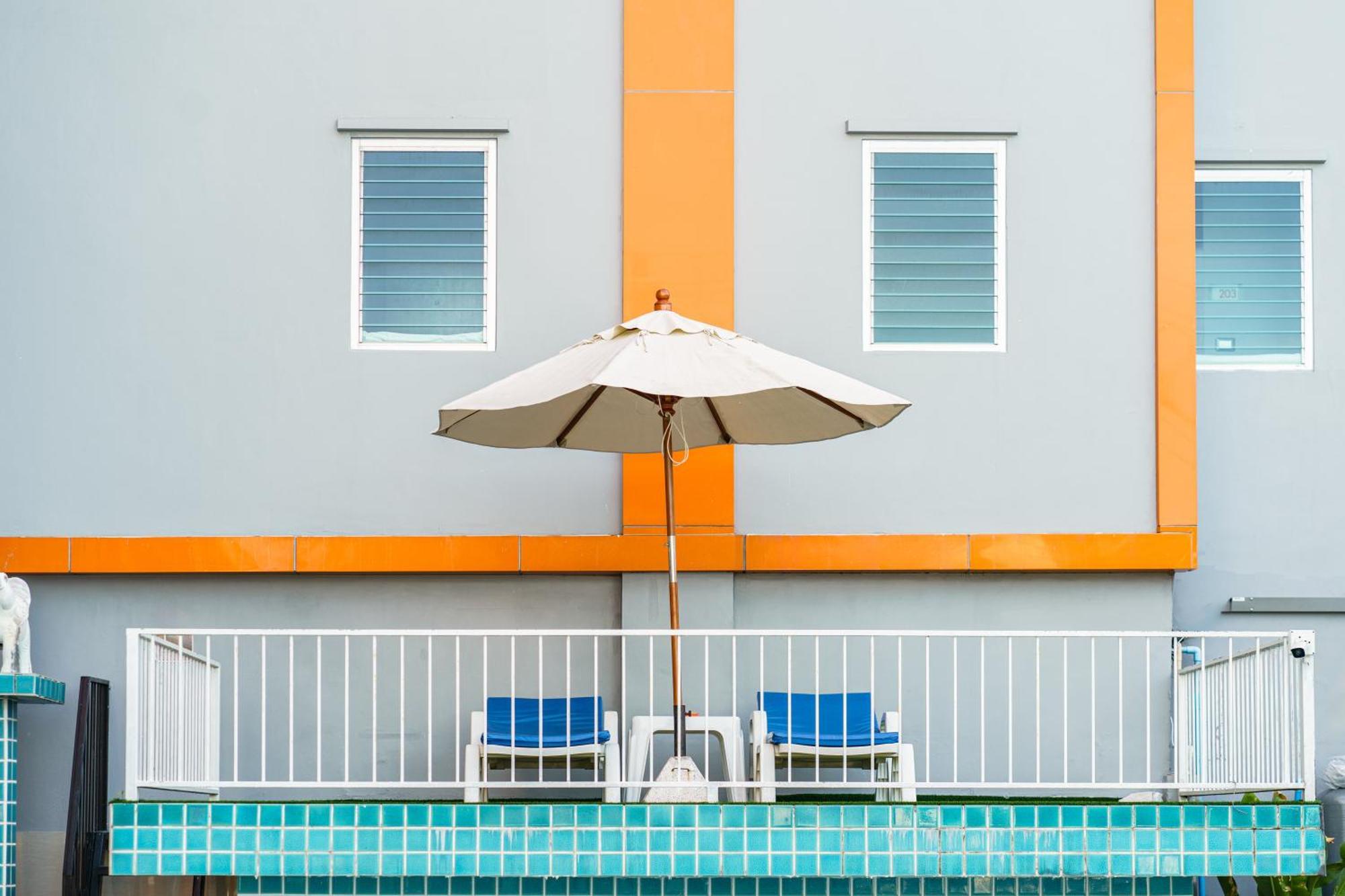 Chabana Kamala Hotel Extérieur photo