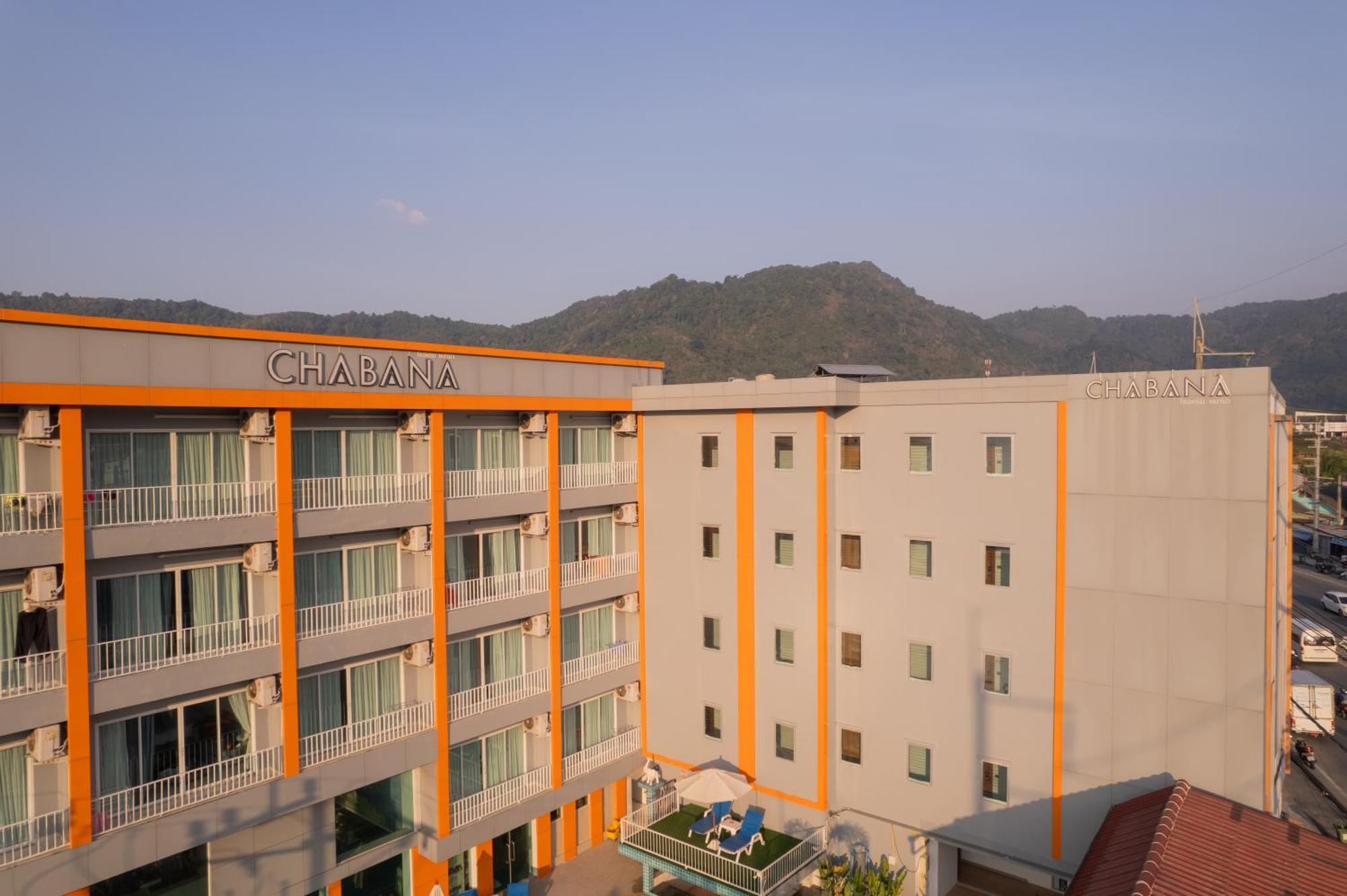 Chabana Kamala Hotel Extérieur photo