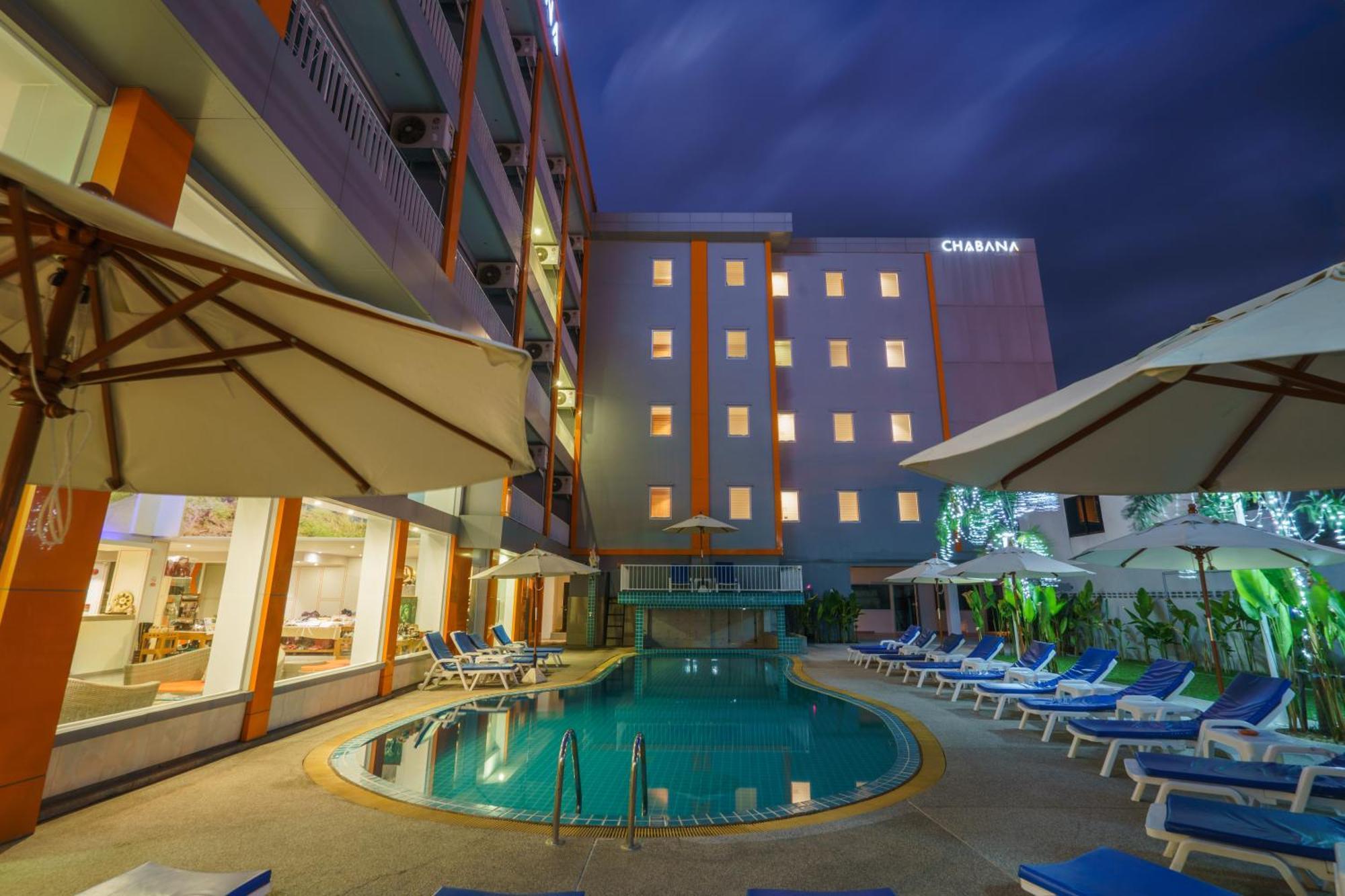 Chabana Kamala Hotel Extérieur photo