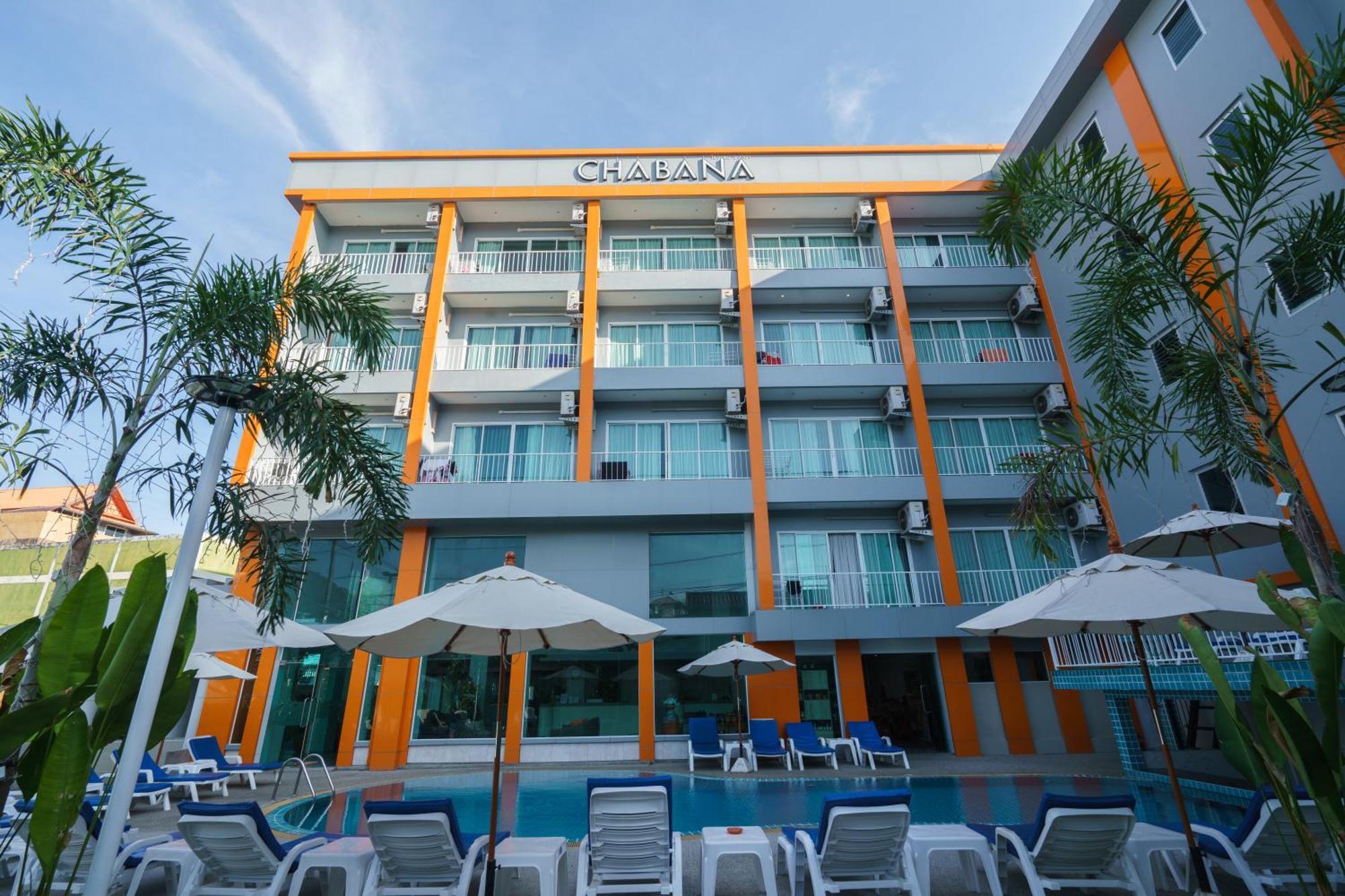 Chabana Kamala Hotel Extérieur photo