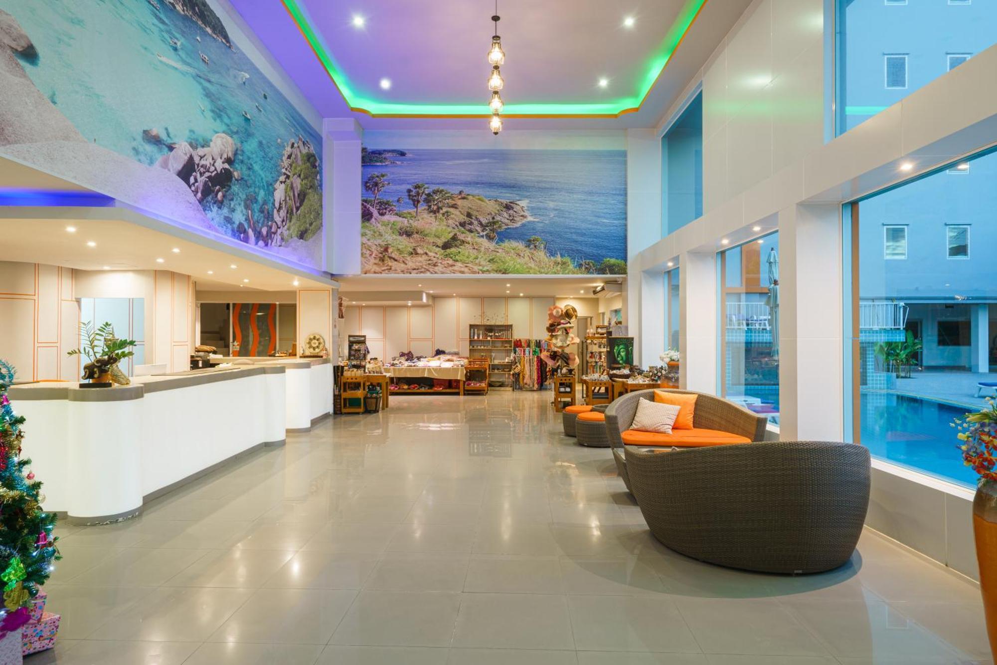 Chabana Kamala Hotel Extérieur photo