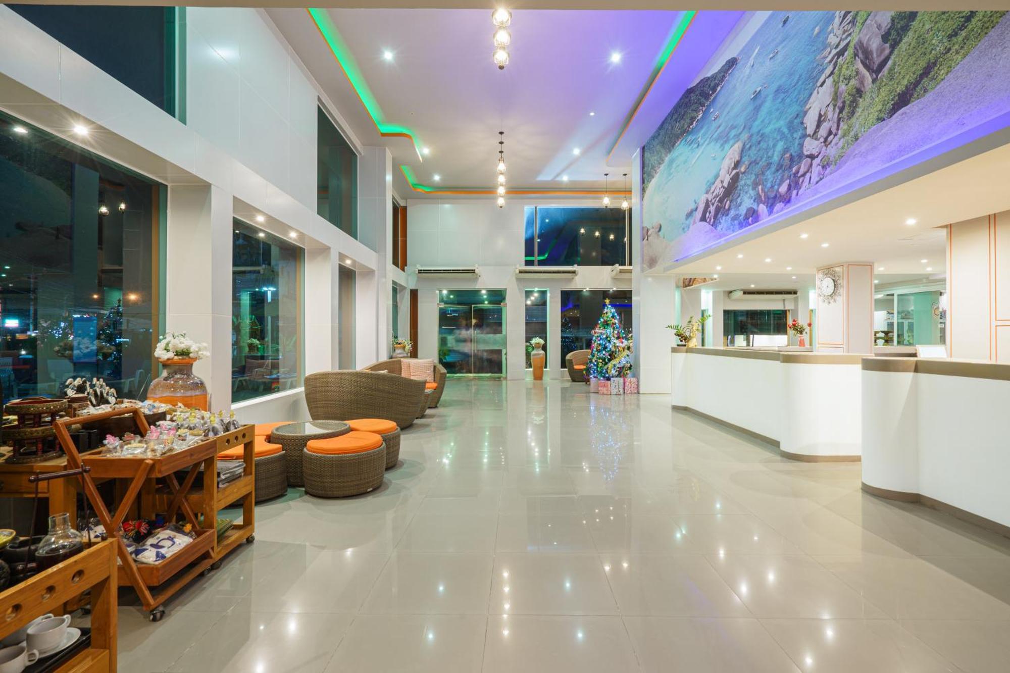 Chabana Kamala Hotel Extérieur photo