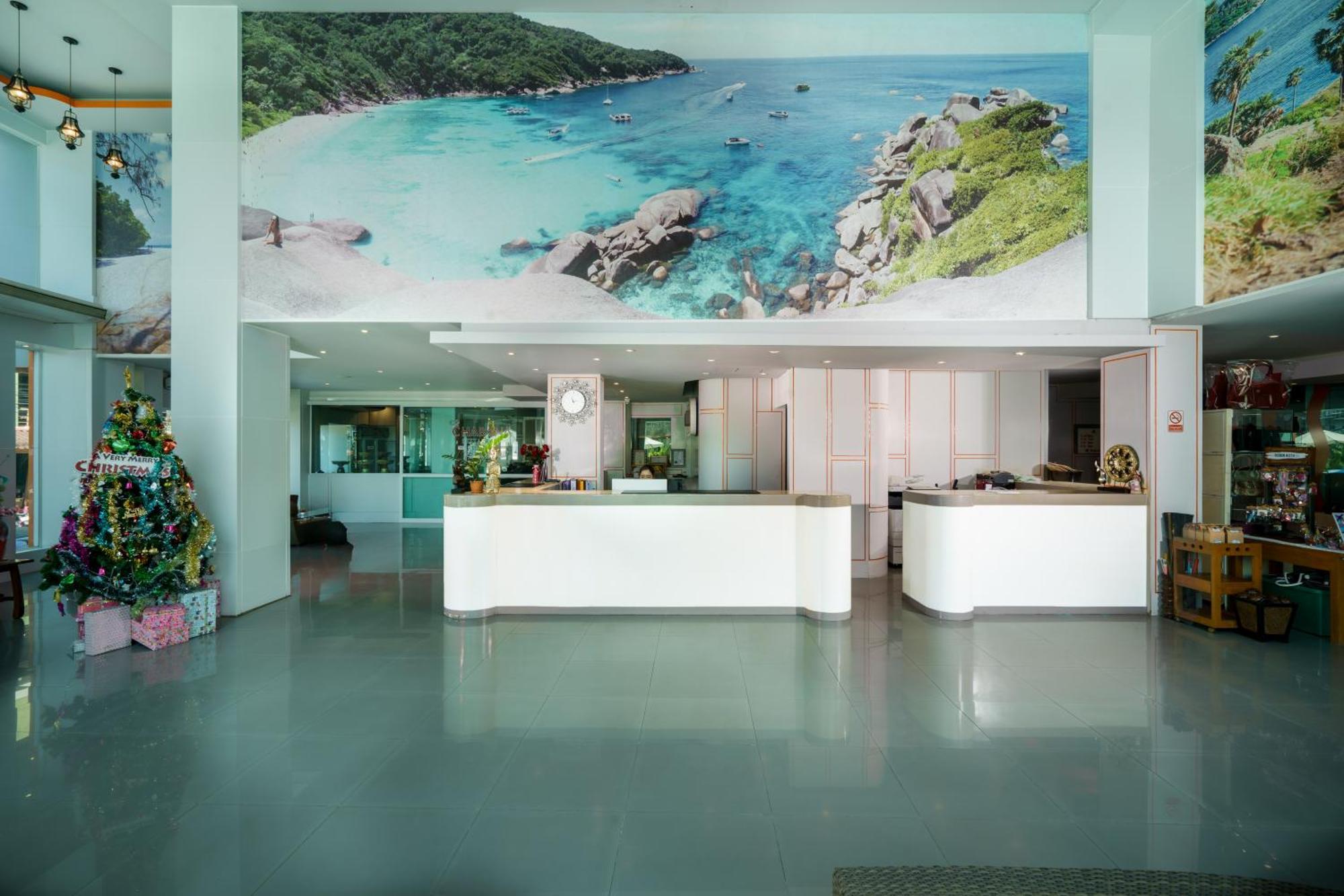 Chabana Kamala Hotel Extérieur photo