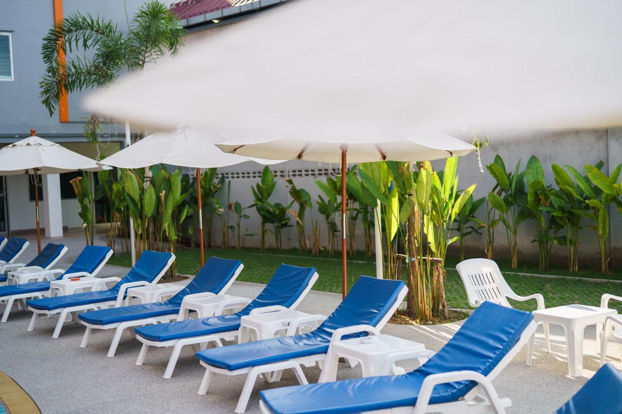 Chabana Kamala Hotel Extérieur photo