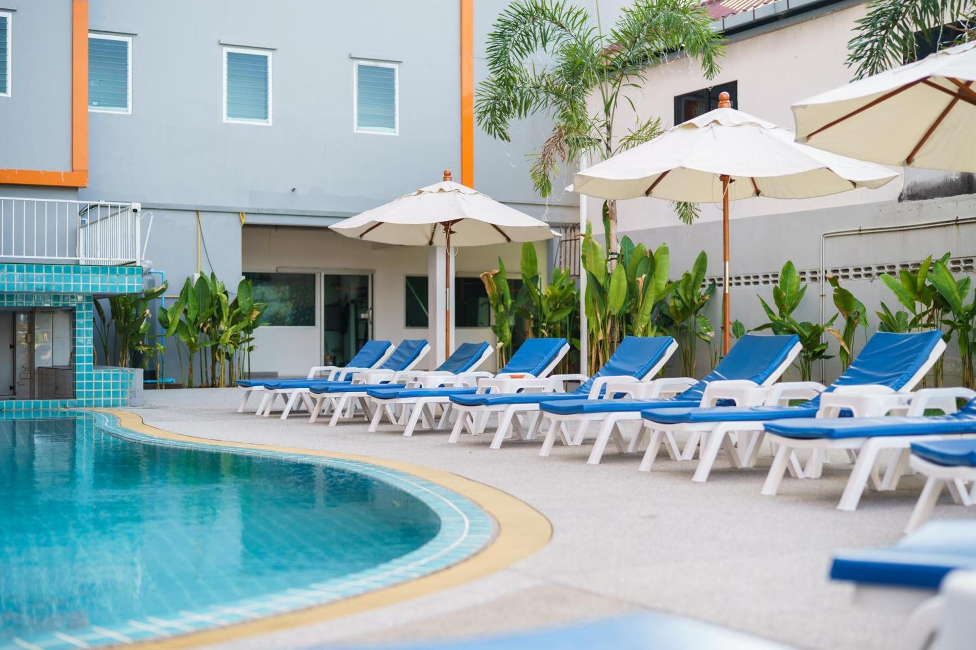Chabana Kamala Hotel Extérieur photo