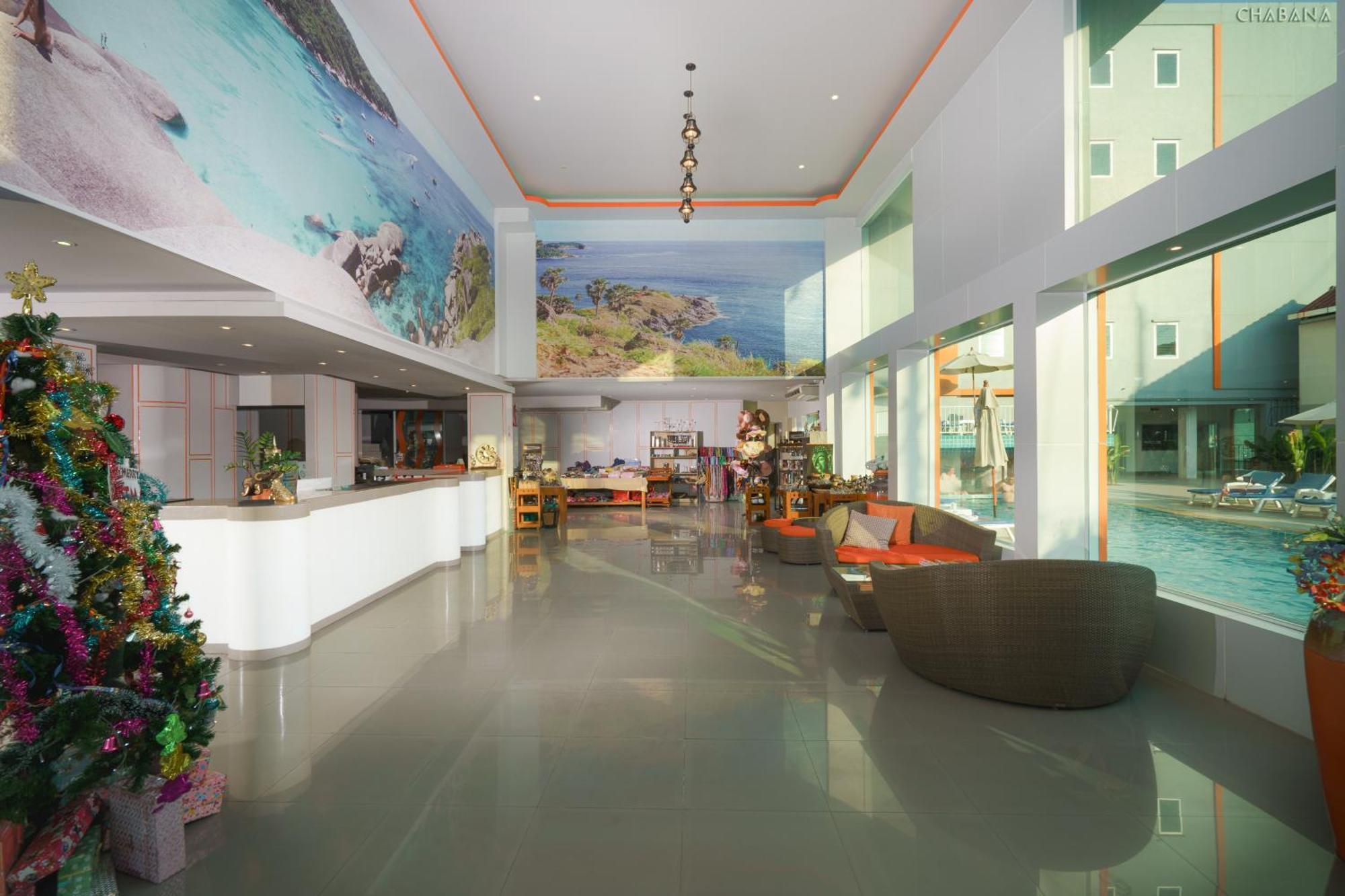 Chabana Kamala Hotel Extérieur photo