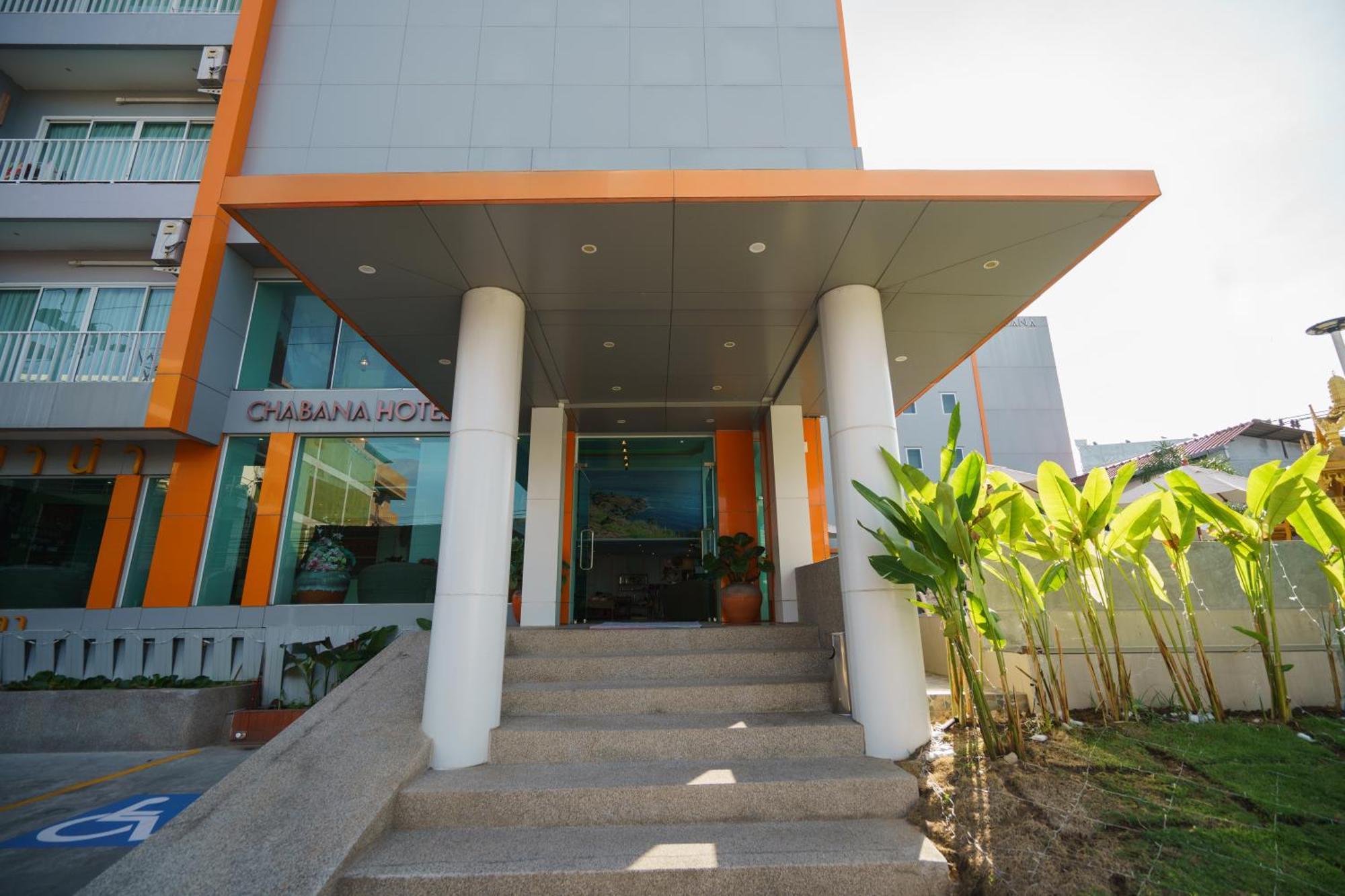 Chabana Kamala Hotel Extérieur photo