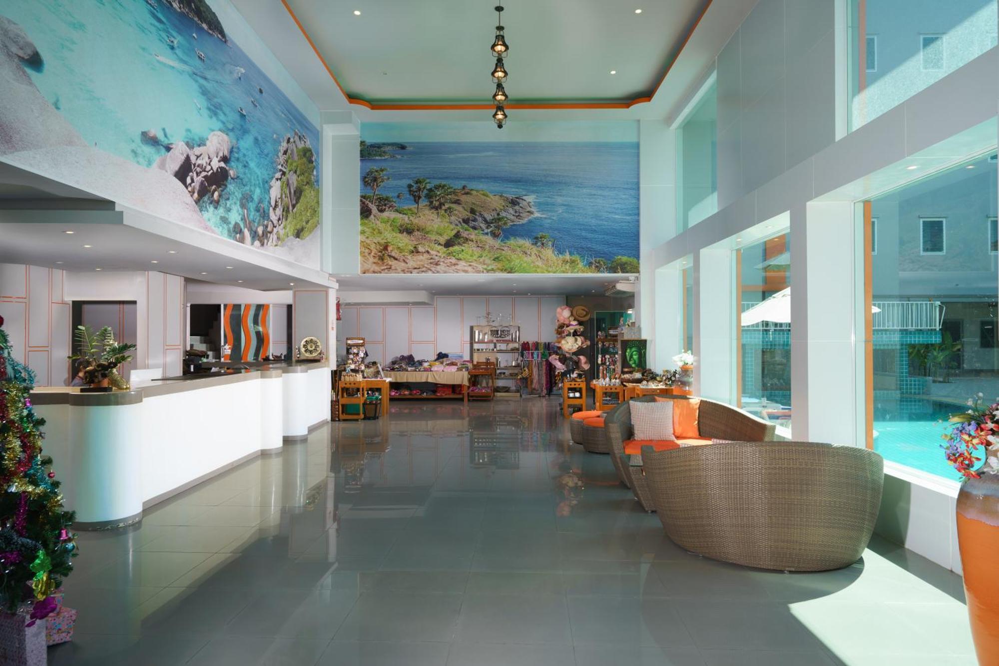 Chabana Kamala Hotel Extérieur photo